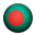 Flag Of Bangladesh Icon 32x32 png